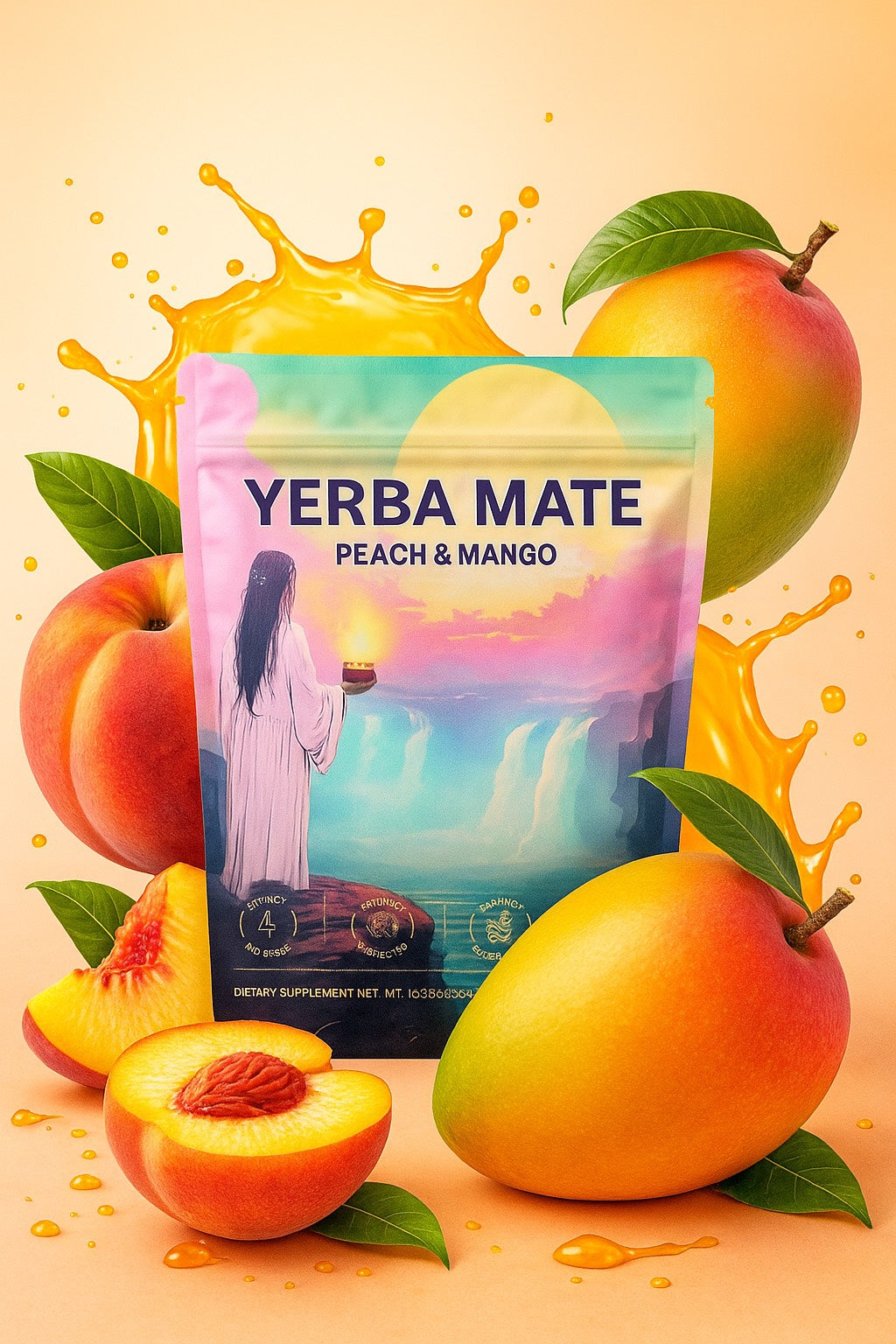 Yerba Magic Mate Instant Tea Powder