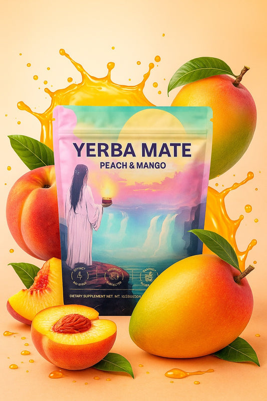 Yerba Magic Mate Instant Tea Powder