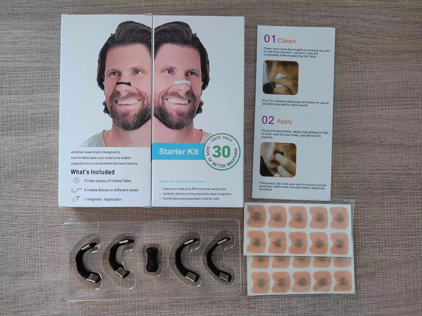 Banda magnetica ofera un efect suplimentar de stimulare