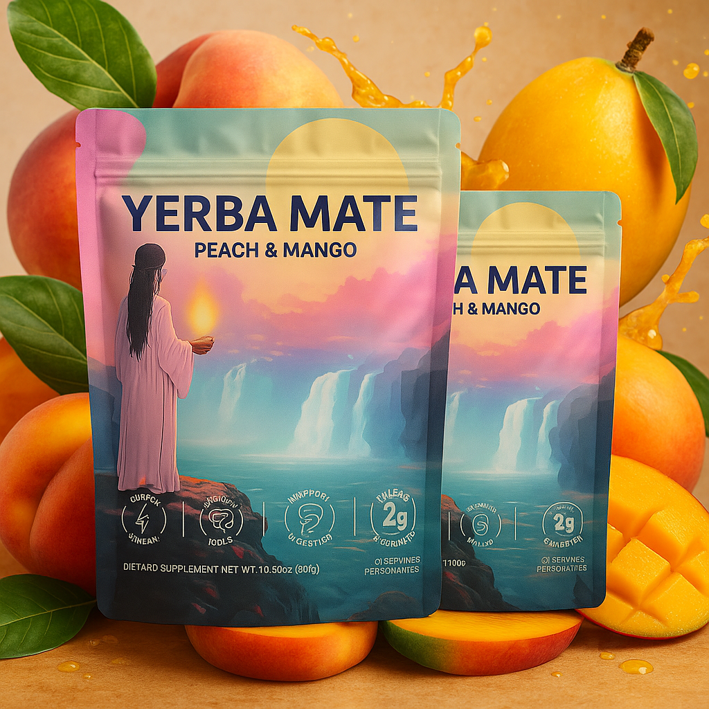 Yerba Magic Mate Instant Tea Powder