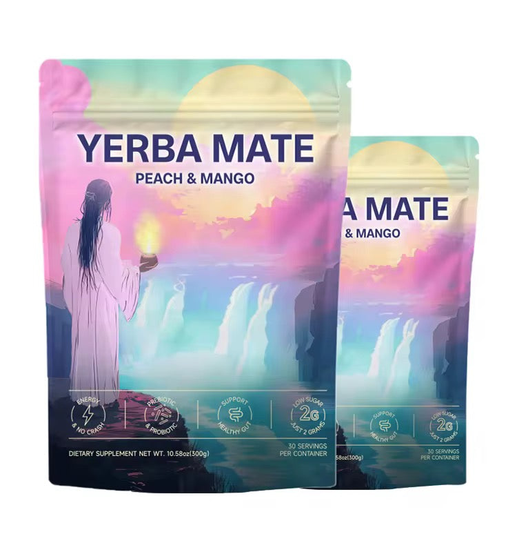 Yerba Magic Mate Instant Tea Powder
